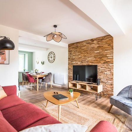 Maison - L'Outsider - Foret Wingen-sur-Moder Ngoại thất bức ảnh