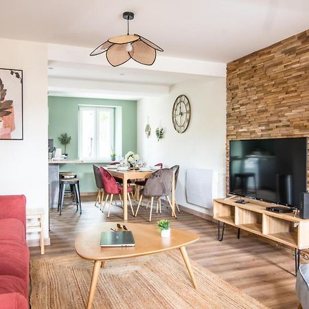 Maison - L'Outsider - Foret Wingen-sur-Moder Ngoại thất bức ảnh