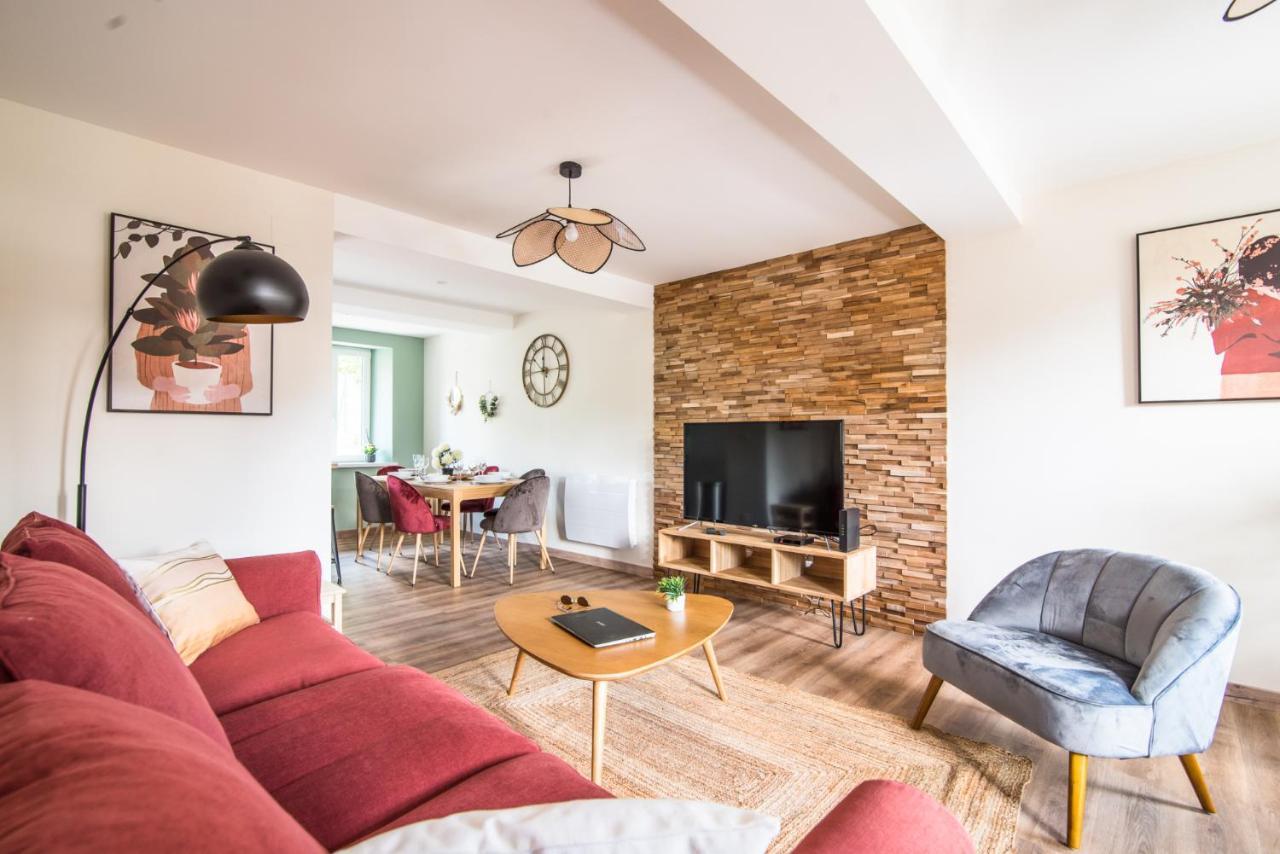 Maison - L'Outsider - Foret Wingen-sur-Moder Ngoại thất bức ảnh