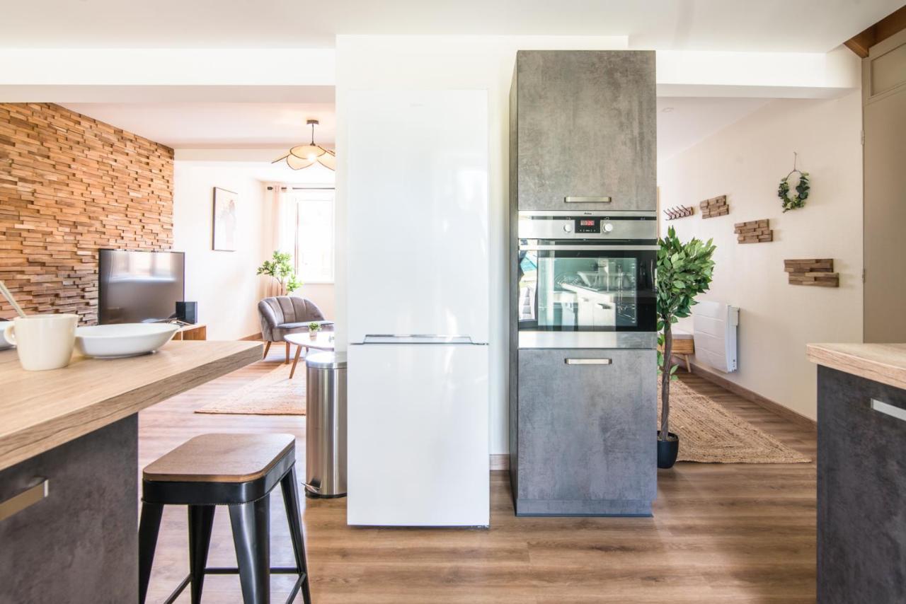 Maison - L'Outsider - Foret Wingen-sur-Moder Ngoại thất bức ảnh