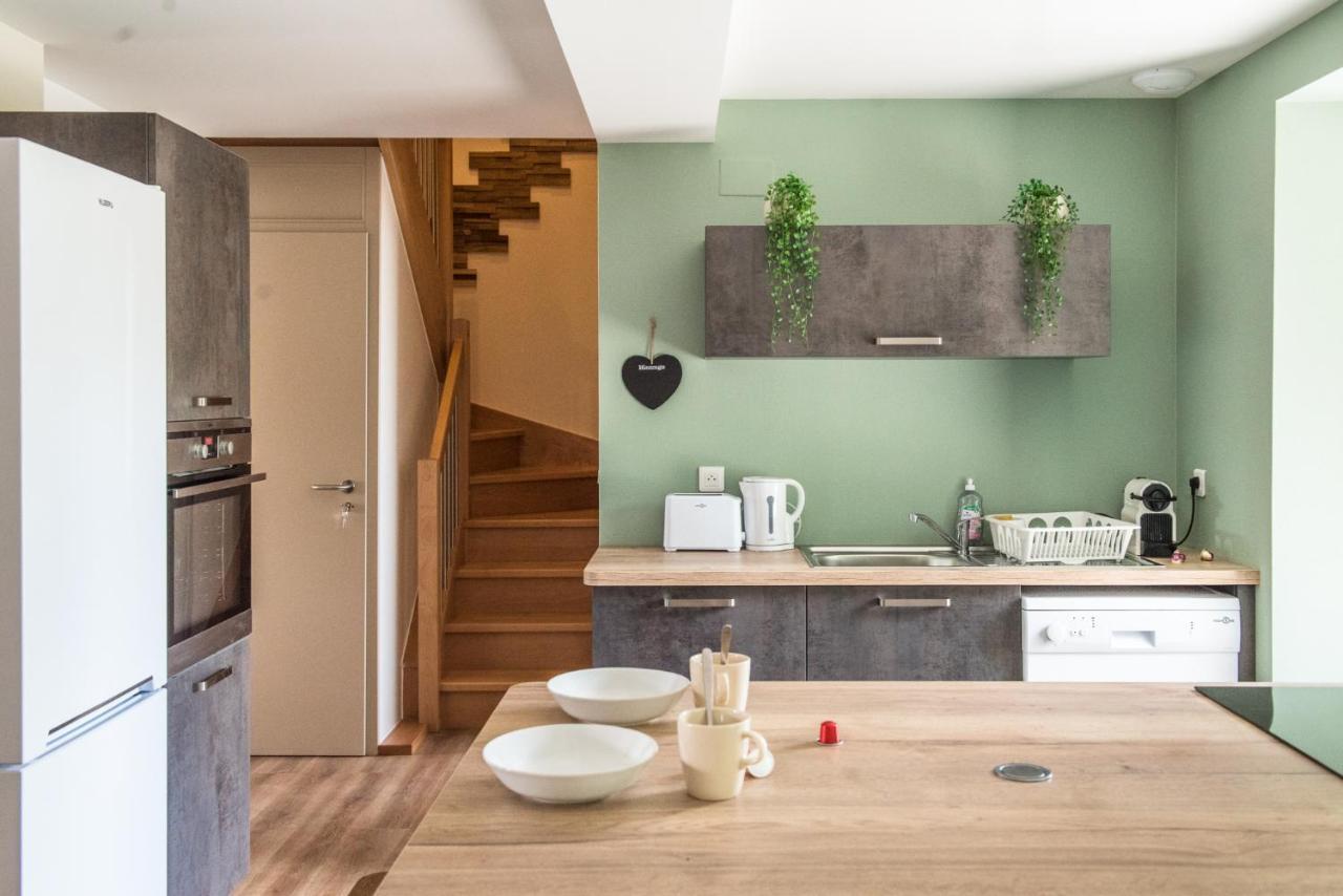 Maison - L'Outsider - Foret Wingen-sur-Moder Ngoại thất bức ảnh