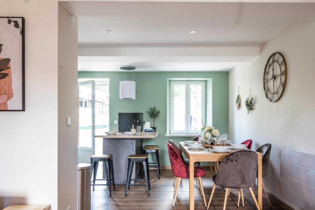 Maison - L'Outsider - Foret Wingen-sur-Moder Ngoại thất bức ảnh