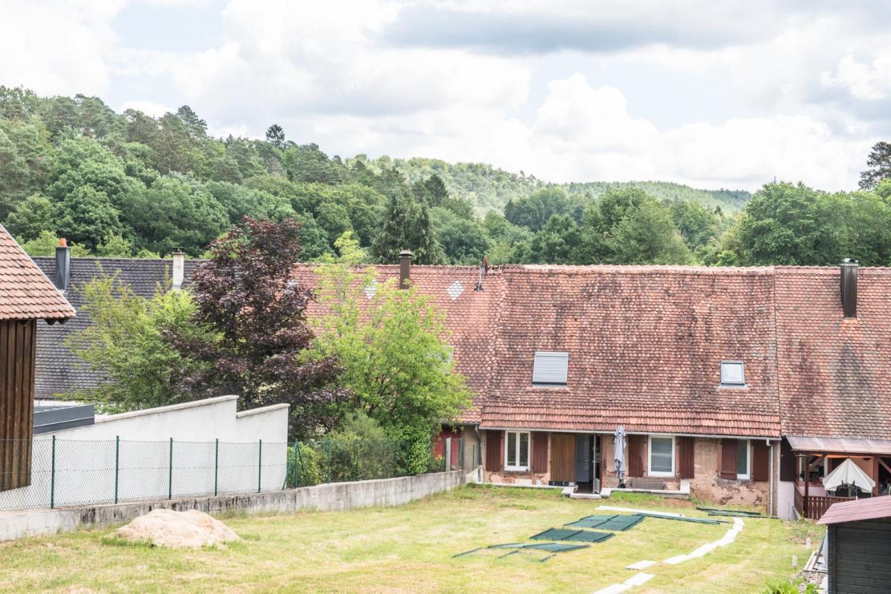 Maison - L'Outsider - Foret Wingen-sur-Moder Ngoại thất bức ảnh