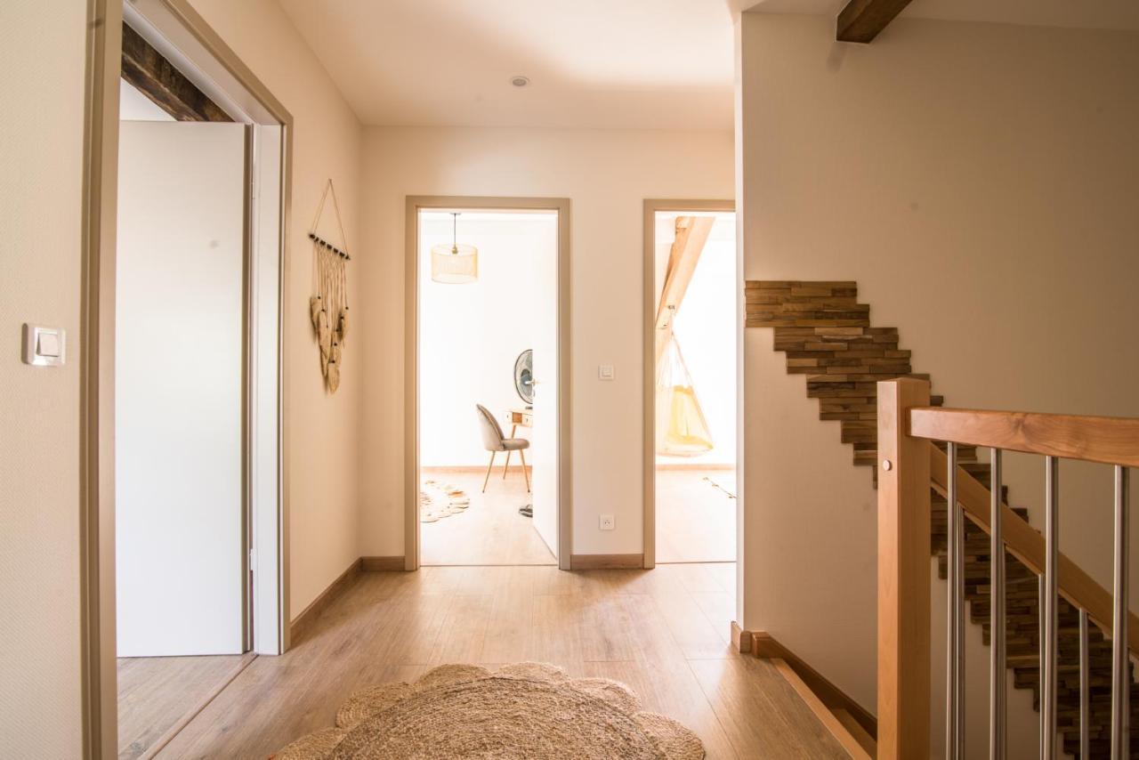 Maison - L'Outsider - Foret Wingen-sur-Moder Ngoại thất bức ảnh