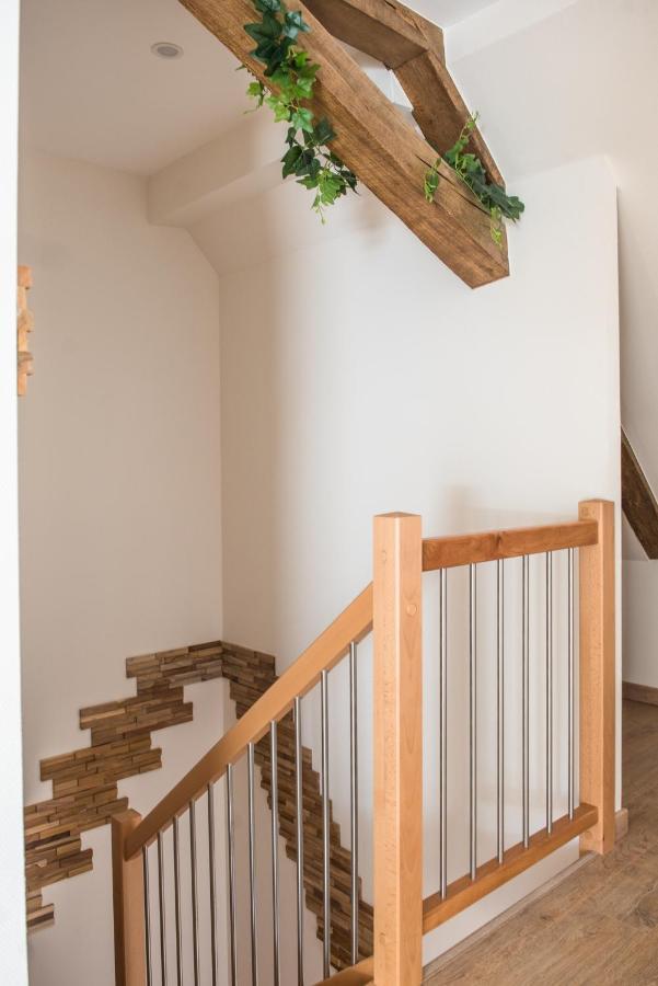 Maison - L'Outsider - Foret Wingen-sur-Moder Ngoại thất bức ảnh
